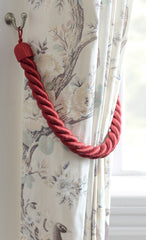 Laura Ashley Rope Curtain Tieback