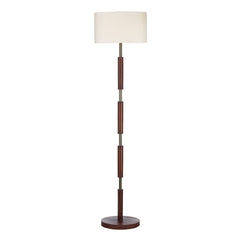 David Hunt Lighting Saddler Floor Lamp SA4983