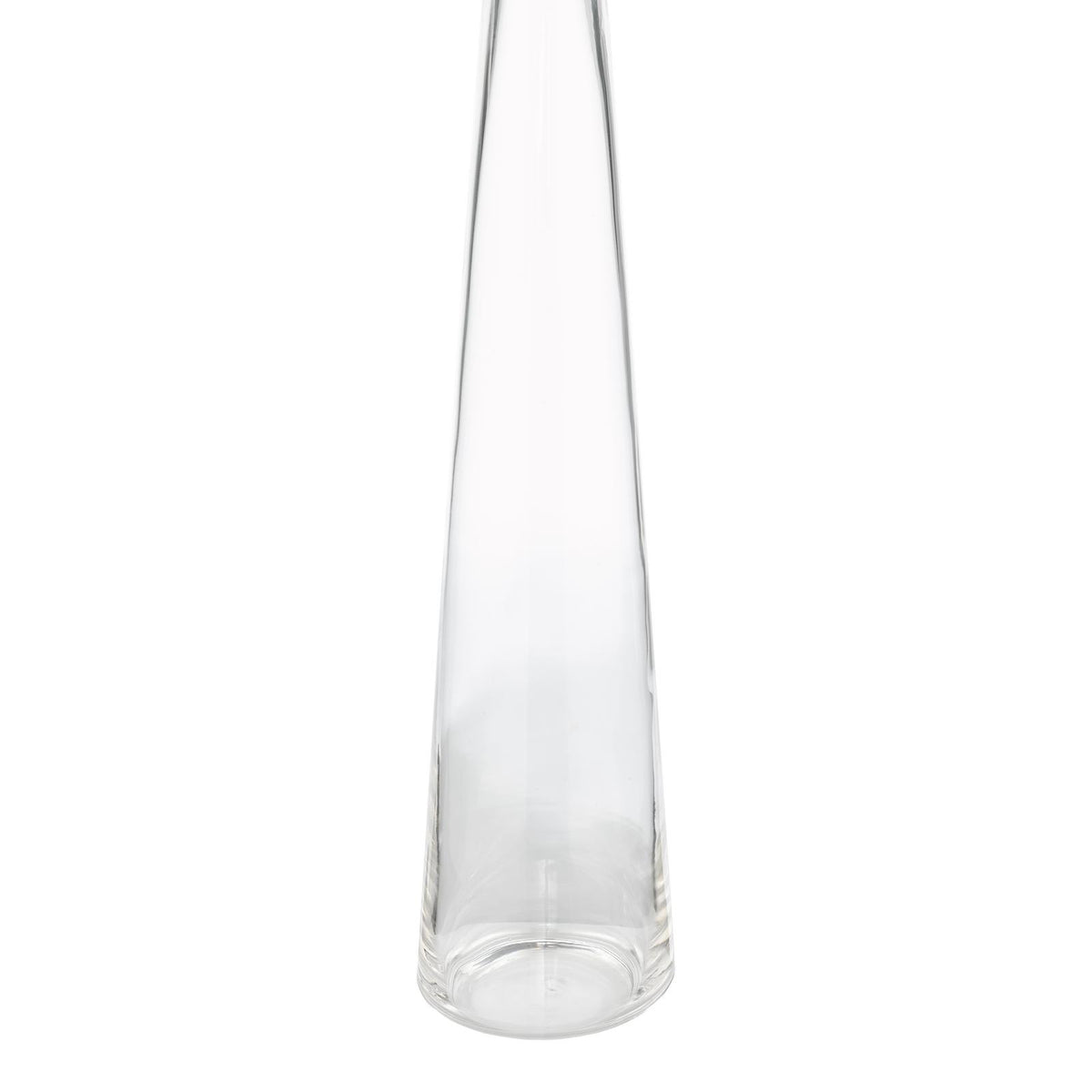Samara Table Lamp Clear Glass