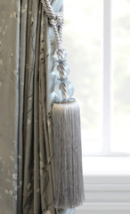 Laura Ashley Selby Tassel Curtain Tieback