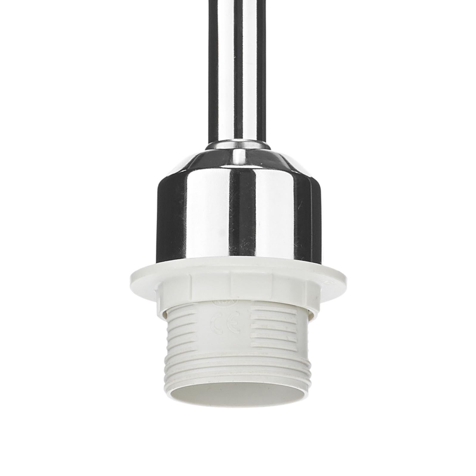 SF0150 Semi Flush Suspension Polished Chrome Bracket Only