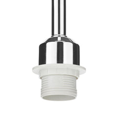 SF0150 Semi Flush Suspension Polished Chrome Bracket Only