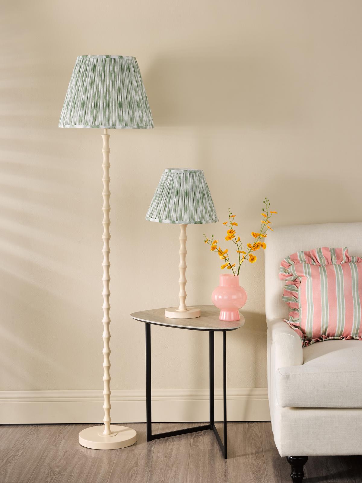 Siyanda Table Lamp Cream With Shade