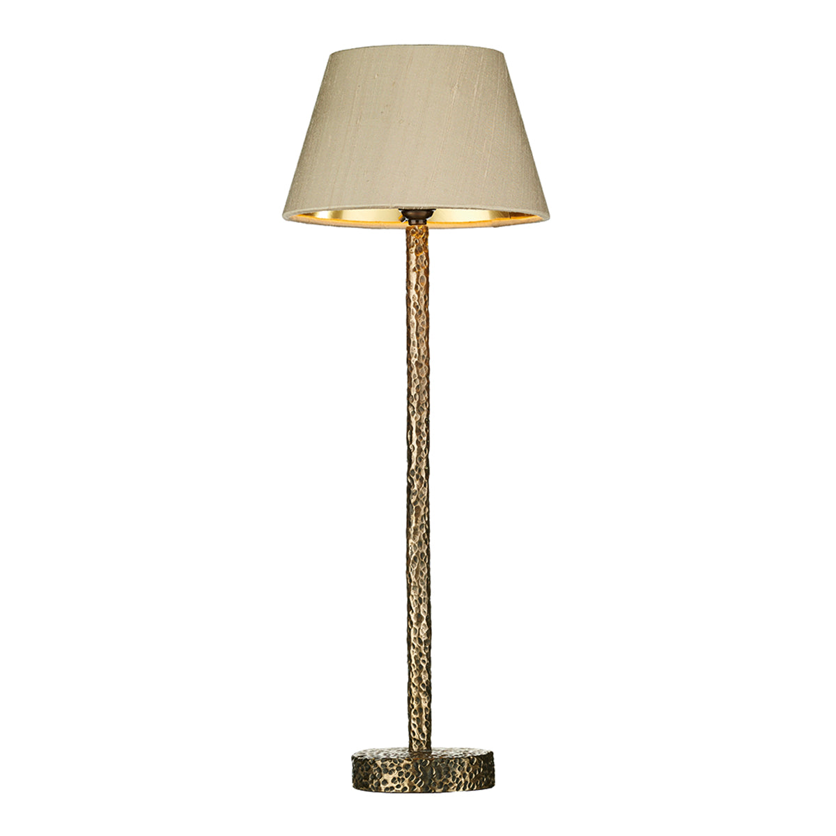 David Hunt Lighting Sloane Table Lamp Bronze SLO4263 Base Only