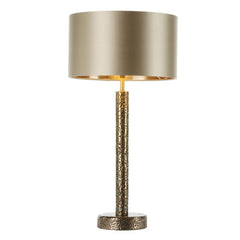 David Hunt Lighting Sloane Large Table Lamp Bronze SLO4363 Base Only