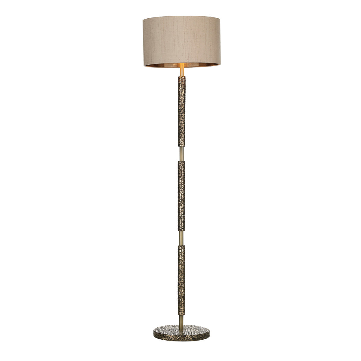 David Hunt Lighting Sloane Floor Lamp Bronze SLO4963