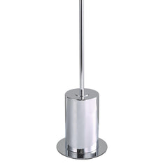 Spiral 6 Light Floor Lamp Polished Chrome Fitting Only