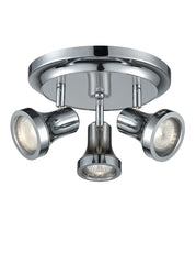 IP44 Bathroom 3 light spot.