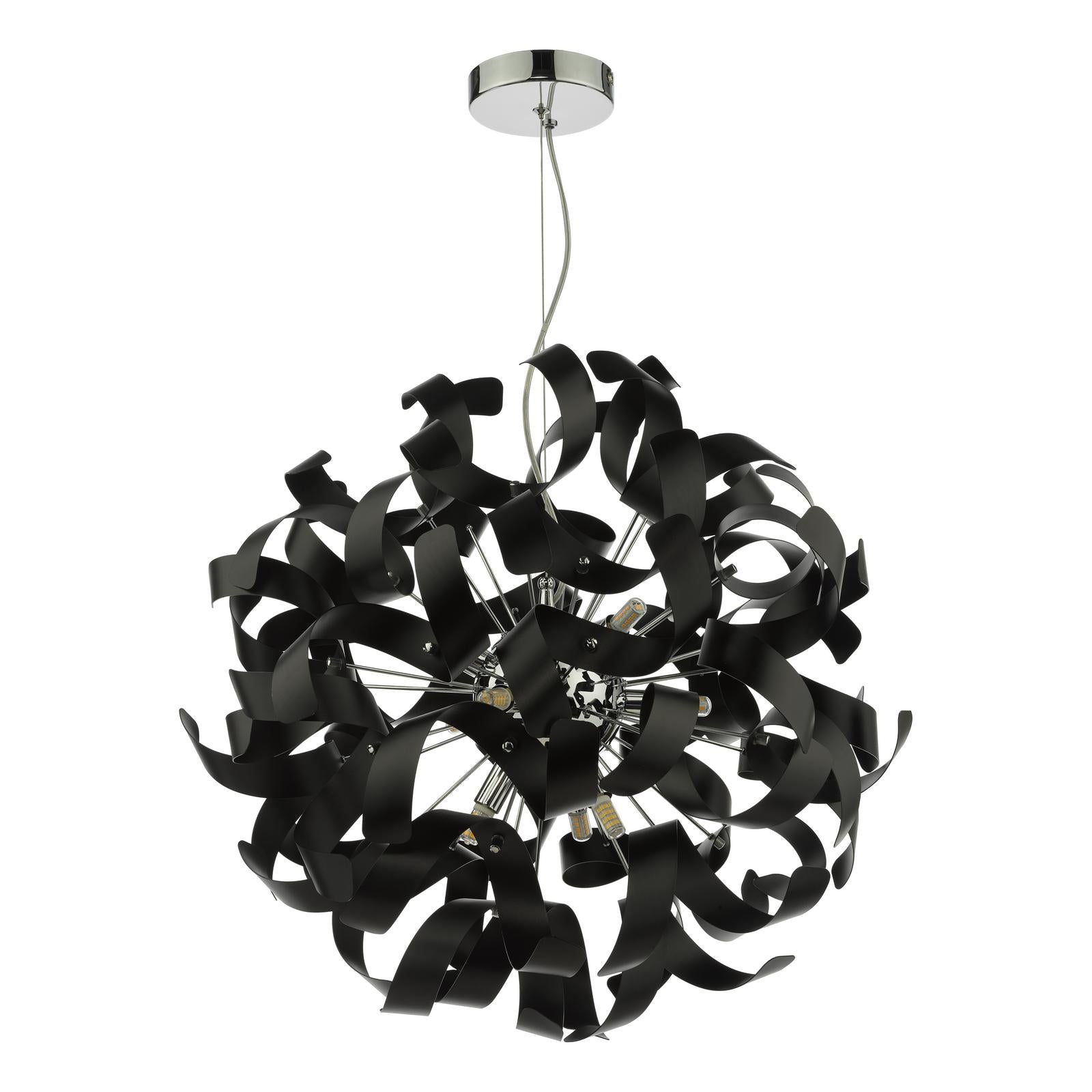 Swash Pack Of 20 Ribbons For SWA1350-SP - Black