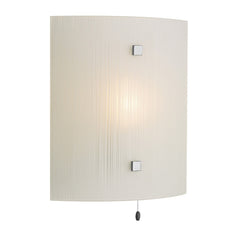 David Hunt Lighting Swirl White Wall Washer SWL0767