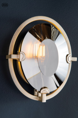 PRISM Wall Sconce B2821-CE Hudson Valley Lighting