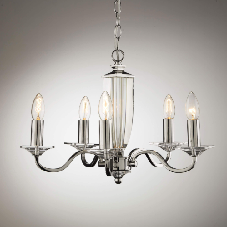 Laura ashley carson chandelier deals
