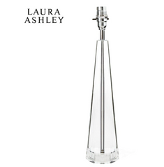 Laura Ashley Blake Medium Crystal Table Lamp Base Only