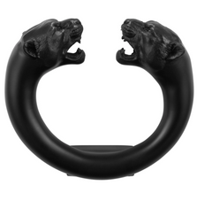 Panther wall sconce by David Hunt Lighting close up