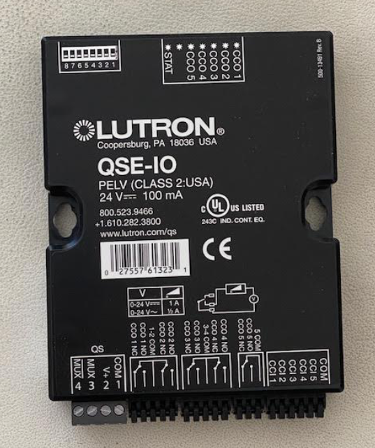 Lutron QSE-10