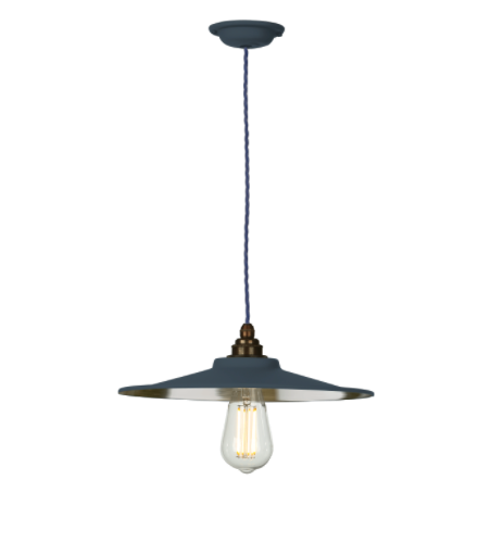 David Hunt Lighting Buxton Pendant Painted