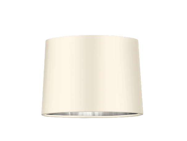 Tapered Drum Silk Shade 20 cm TAP20