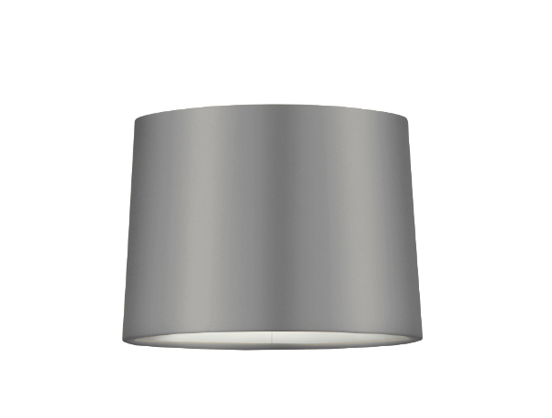 Tapered Drum Silk Shade 20 cm TAP20