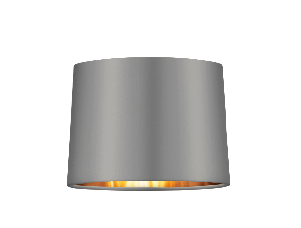 Tapered Drum Silk Shade 20 cm TAP20