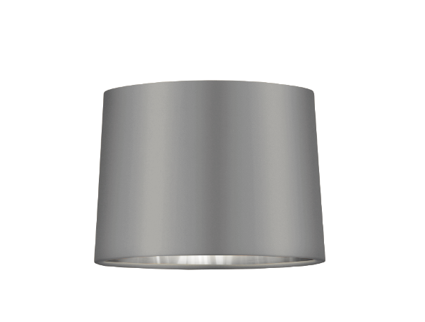 Tapered Drum Silk Shade 20 cm TAP20
