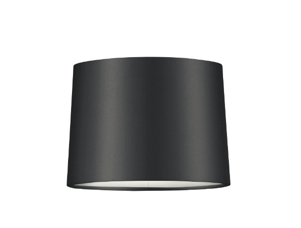 Tapered Drum Silk Shade 20 cm TAP20