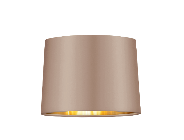 Tapered Drum Silk Shade 20 cm TAP20