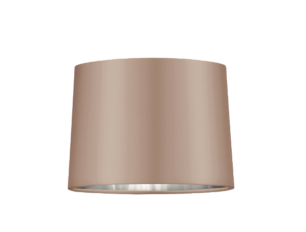 Tapered Drum Silk Shade 20 cm TAP20