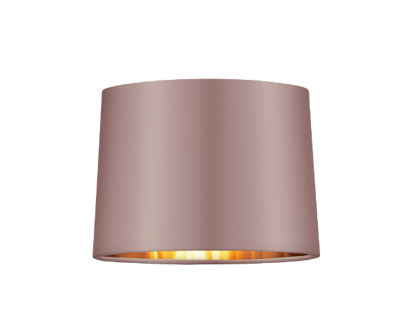Tapered Drum Silk Shade 20 cm TAP20