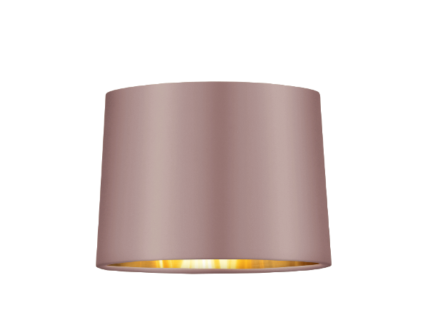 Tapered Drum Silk Shade 20 cm TAP20