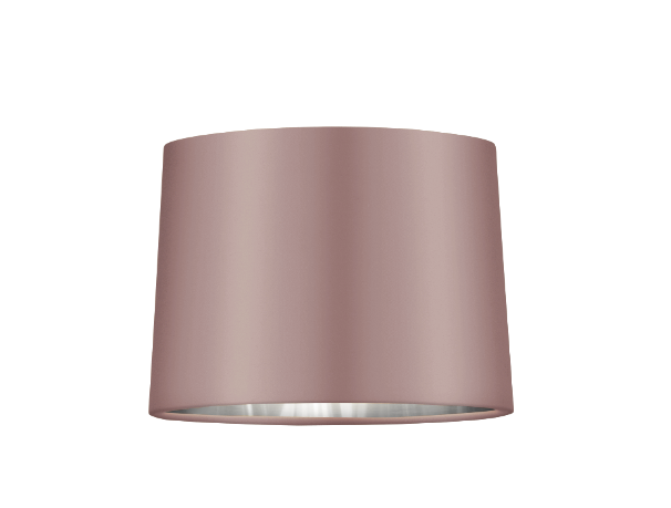 Tapered Drum Silk Shade 20 cm TAP20