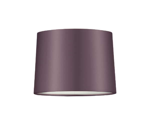 Tapered Drum Silk Shade 20 cm TAP20