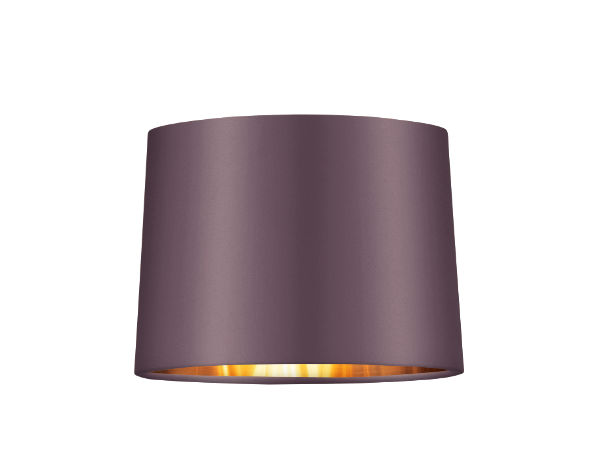 Tapered Drum Silk Shade 20 cm TAP20