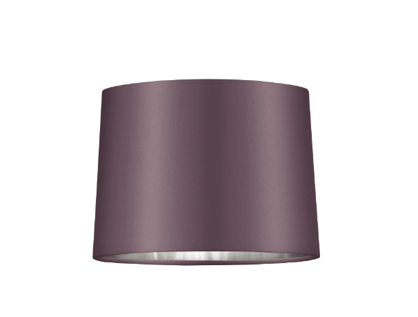 Tapered Drum Silk Shade 20 cm TAP20