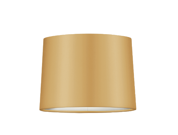 Tapered Drum Silk Shade 20 cm TAP20