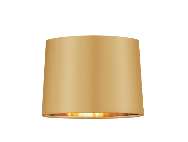 Tapered Drum Silk Shade 20 cm TAP20