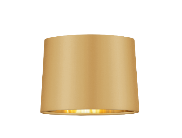 Tapered Drum Silk Shade 20 cm TAP20