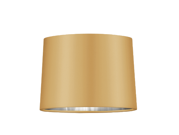 Tapered Drum Silk Shade 20 cm TAP20