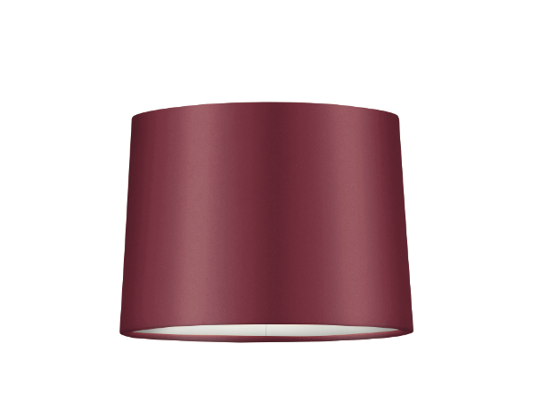 Tapered Drum Silk Shade 20 cm TAP20