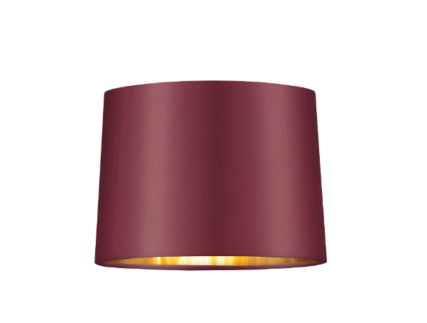 Tapered Drum Silk Shade 20 cm TAP20