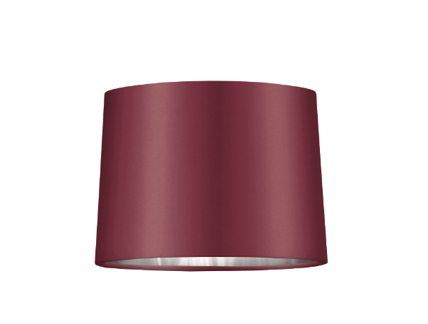 Tapered Drum Silk Shade 20 cm TAP20