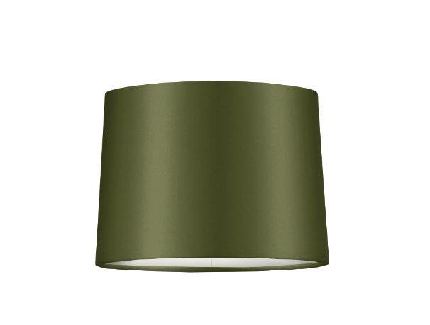 Tapered Drum Silk Shade 20 cm TAP20