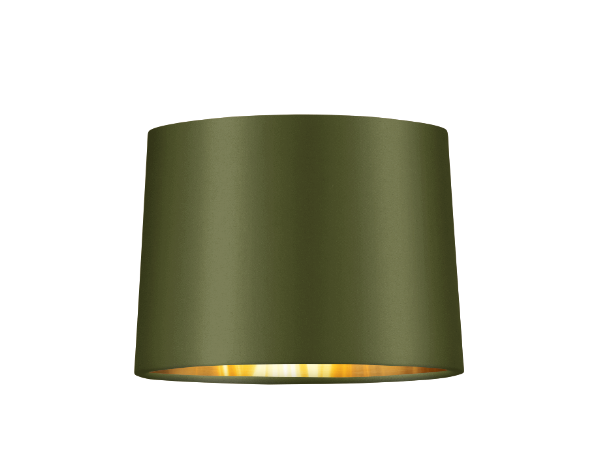 Tapered Drum Silk Shade 20 cm TAP20