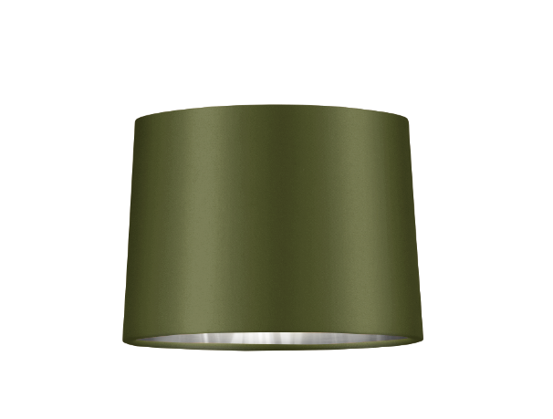 Tapered Drum Silk Shade 20 cm TAP20