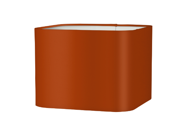 Rounded Square Shade ZUM08 Bespoke Colours