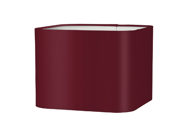 Rounded Square Shade ZUM08 Bespoke Colours