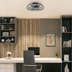 Merak Ceiling Fan LEDS C4 Forlight