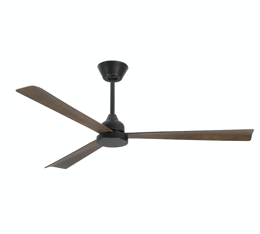 Shadow Ceiling Fan Brown LEDS C4 Forlight