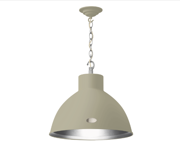 David Hunt Lighting Utility Pendant Large