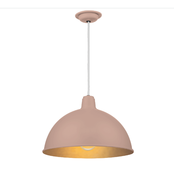 David Hunt Lighting Groucho Bespoke 1Lt Pendant