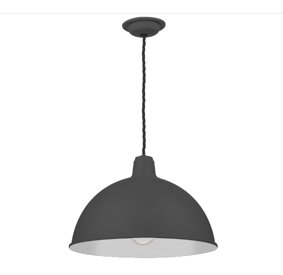 David Hunt Lighting Groucho Bespoke 1Lt Pendant